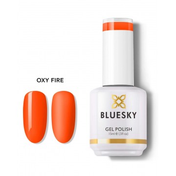 Bluesky Uv Gel Polish OXY FIRE 15ml
